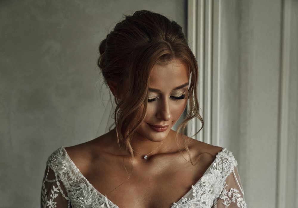 acconciatura sposa