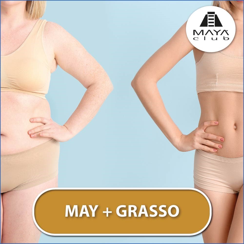 metodo may+grasso di maya club